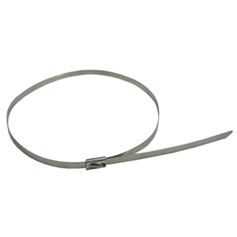 Attaches en Acier Inoxydable 14