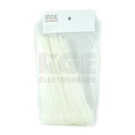 Attaches pour Fils Blanches 8