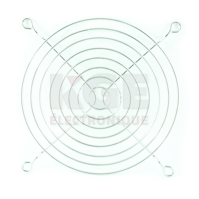 Metal Guard for 120 x 120 mm Fans