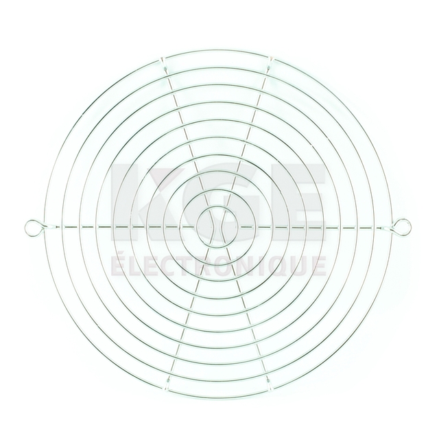 Metal Guard for 151 x 172 mm Fans