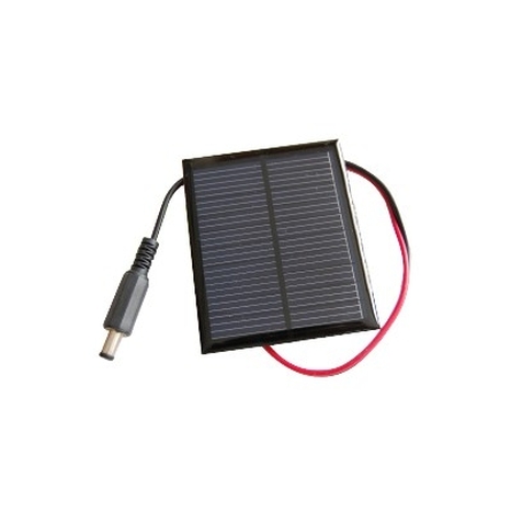 Cellule Solaire Monocristalline - 140 x 90mm