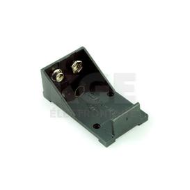 Porte-Batterie pour 1 Batterie 9V avec Connexion à Souder
