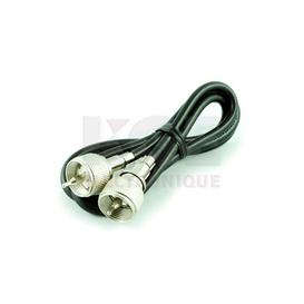 Fil RG58 3' pour CB