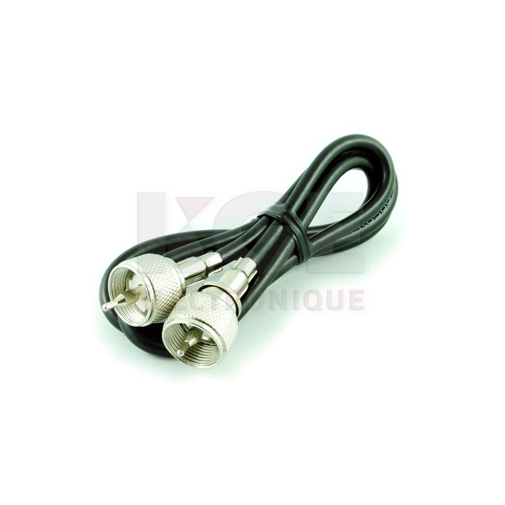 3ft RG58 Cord for CB