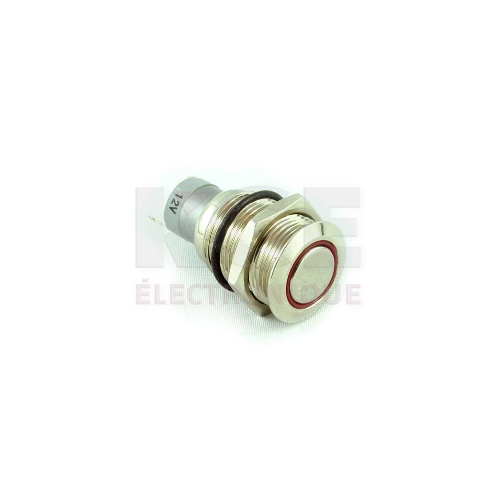 ON/OFF Switch with Red Light