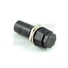 Black NC (Normally Closed) Push-Off Switch