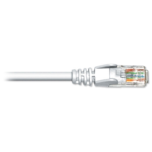 BlueDiamond CAT5e Patch Cable - White, 7'