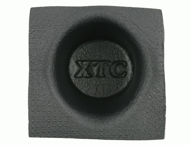 Speaker Baffles 5 - 5 1/4 Inch Round Pair