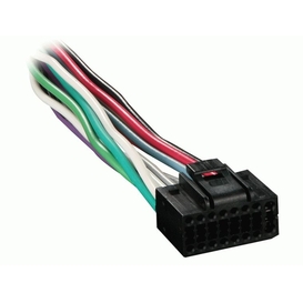 Prise d'Installation Universelle 16 Broches Kenwood Metra KN16-0001