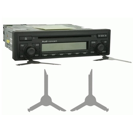 Outil pour Radios Volkswagen et Mercedes 1998-2006