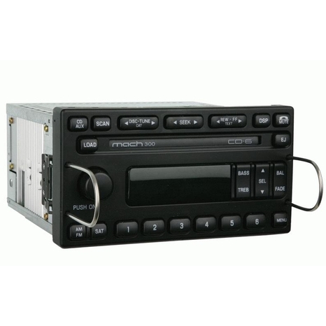 Radio Removal Tool for Ford