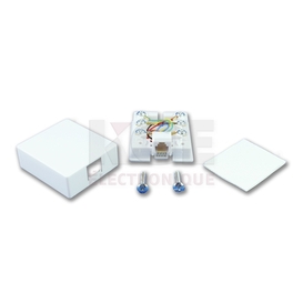 Prise Modulaire Murale 6 Conducteurs