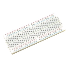 Plaque de Montage 64 x 171 mm 840 Trous Ronds