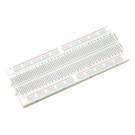 840 Round Hole, 64 x 171mm Bread Board