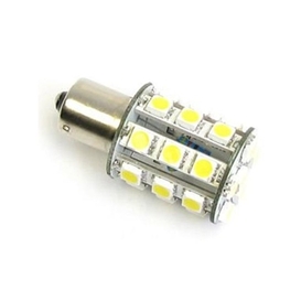 2-Pack 1156 Orange 12VDC 18 LEDs Bulbs