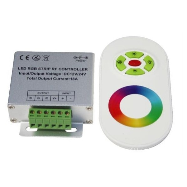 Led rgb strip rf controller 18a deals