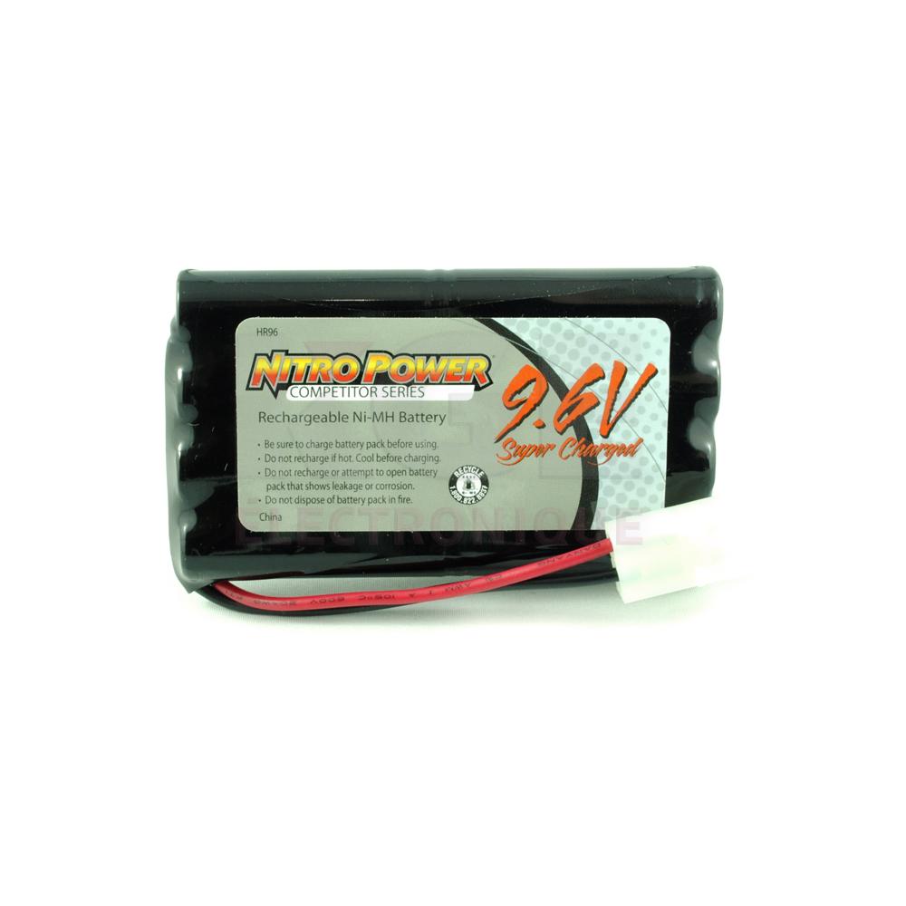 9.6V NiMH Battery