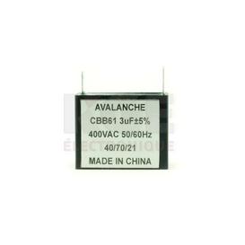 400VAC 3uF Capacitor