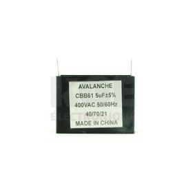 400VAC 5uF Capacitor