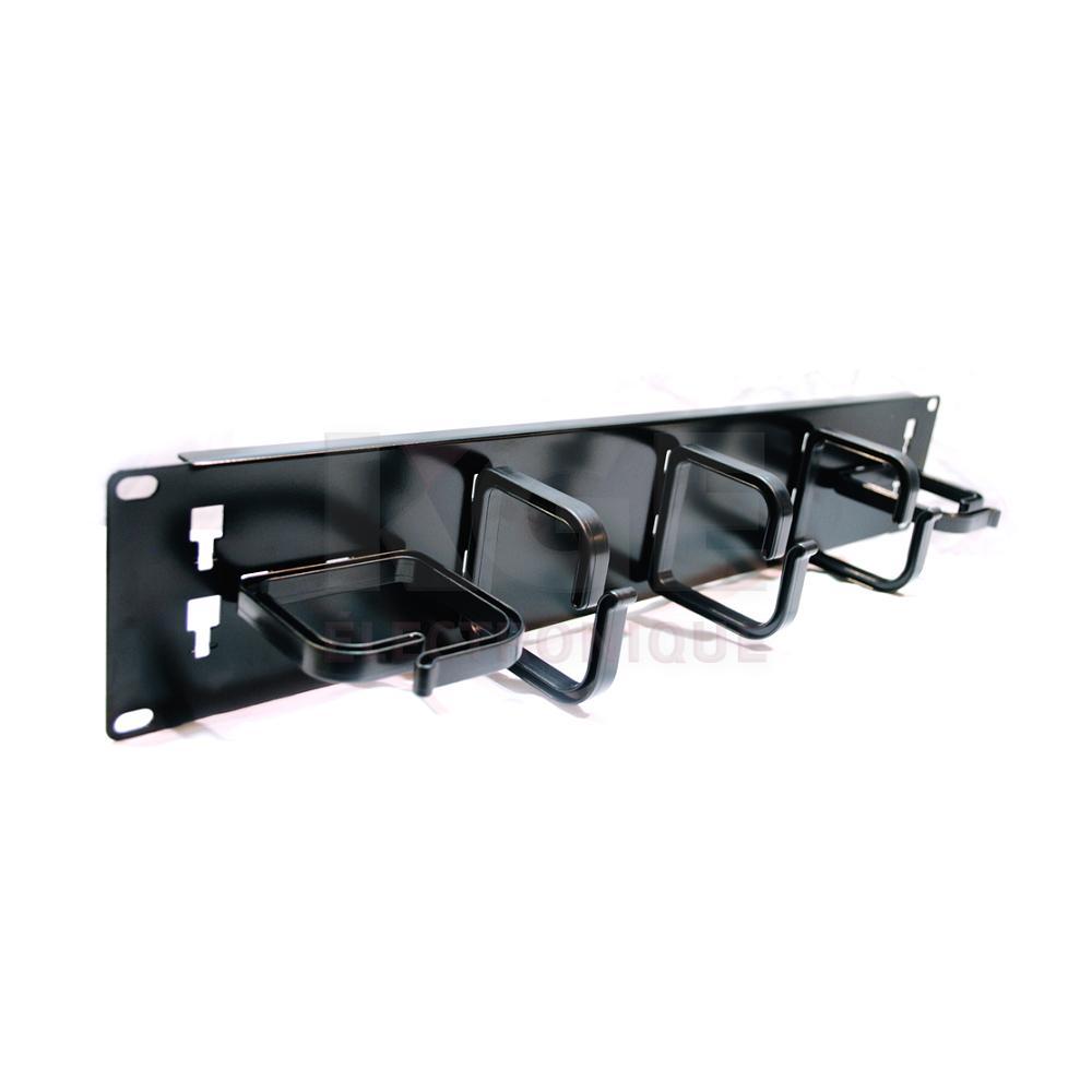 Gestion de Câble Horizontal 19