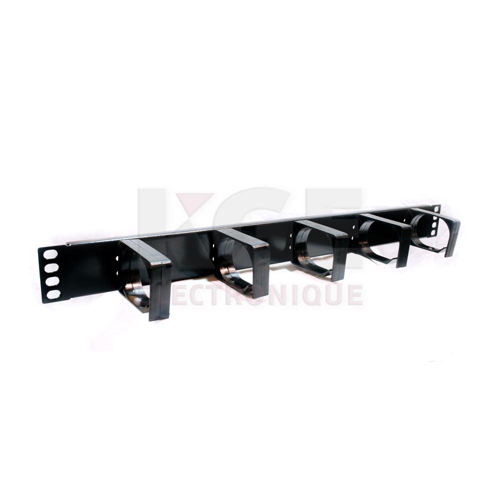 Gestion de Câble Horizontal 19