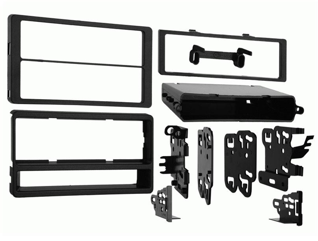 Dash Kit for Toyota Matrix and Pontiac Vibe (2003-2008)