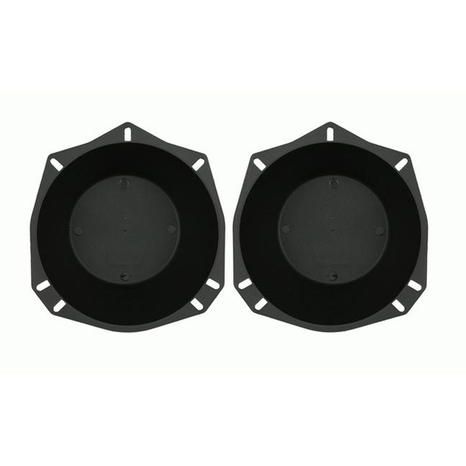 Universal Speaker Baffles 5 1/4