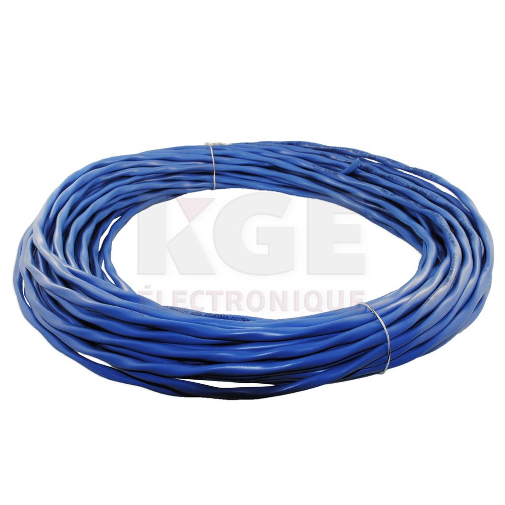 2-14 FT4 100ft Home Theatre In-Wall Speaker Wire
