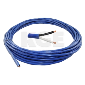 Fil Encastré de Haut-Parleurs pour Cinéma Maison 2-14 FT4 50'