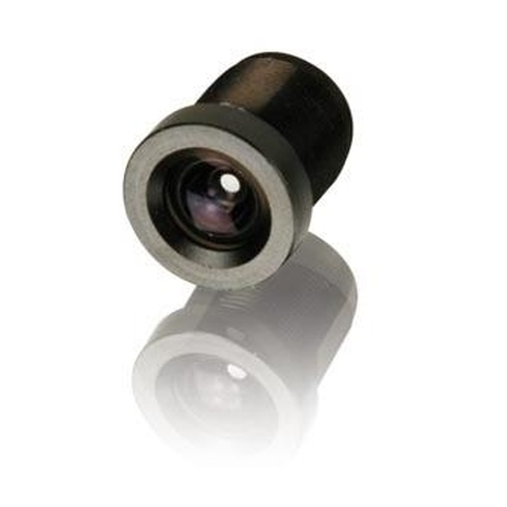 Lentille CCD et CMOS 6.0mm / F2.0