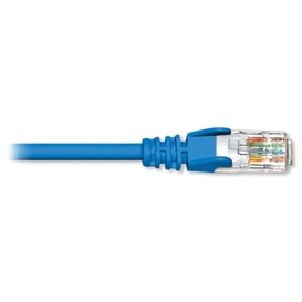 Câble CAT5e - Bleu, 75'