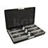Set of 6 Precision Hex Screwdrivers (Microtip)