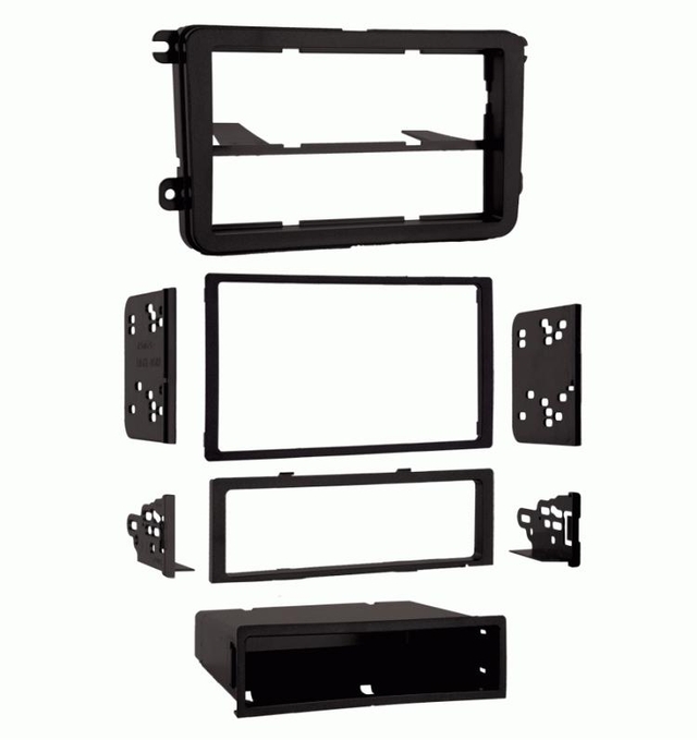 Dash Kit for Volkswagen 2005 and up
