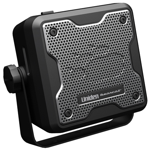 Uniden 15 Watt External Speaker