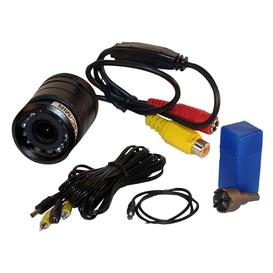 Flush Mount Rear View Camera with Night Vision