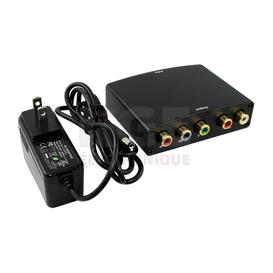 Convertissuer HDMI à Composante + Audio