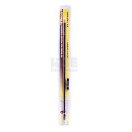 2 foot 5/8 wave CB antenna black