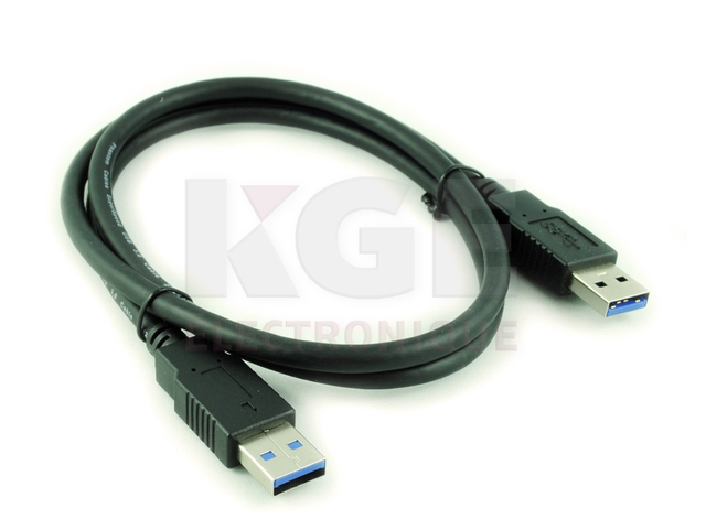 Câble USB 3.0 AA Mâle / Mâle 3'