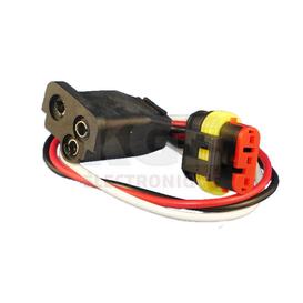 Adaptateur Femelle 3 Brins pour DEL