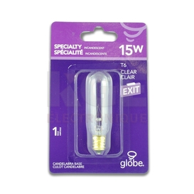Ampoule Incandescente pour Lumière d'Urgence