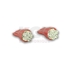 2-Pack 12VDC 6x3mm RedLED Bulbs