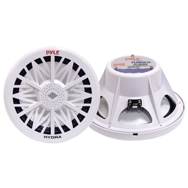 Haut-Parleur d'Extrêmes Graves Marin 4 Ohms Blanc 600W 12