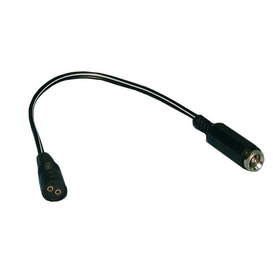 Adaptateur DC 2.1mm Femelle à 2 Broches Universel