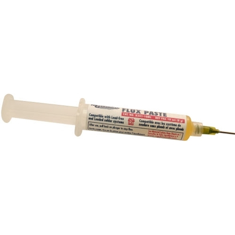 8341-10ML - No Clean Flux Paste