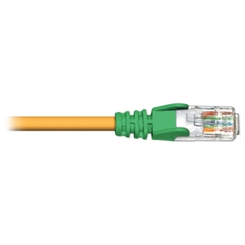 Câble CAT5e Renversé - Orange, 50'