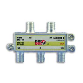 Séparateur 4 Voies 5-1000MHz