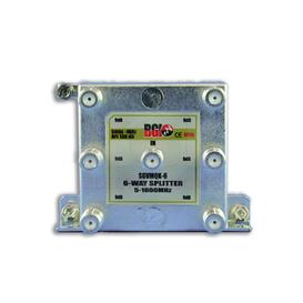 Séparateur 6 Voies 5-1000MHz