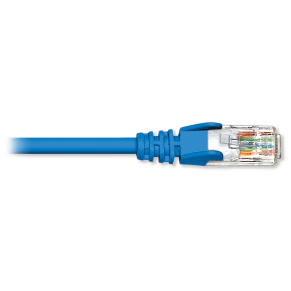 BlueDiamond CAT5e Patch Cable - Blue, 1.5'