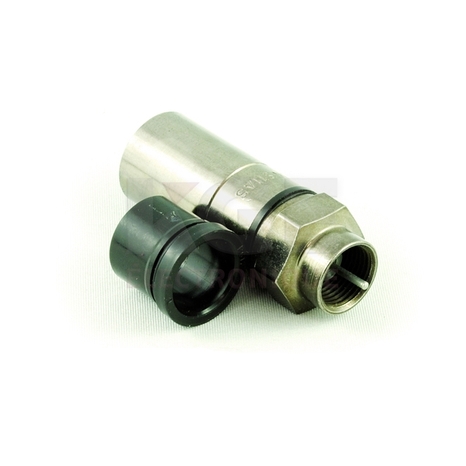 Connecteur Coaxial à Compression RG11