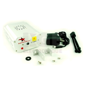 Mini Laser Holographe Rouge et Vert